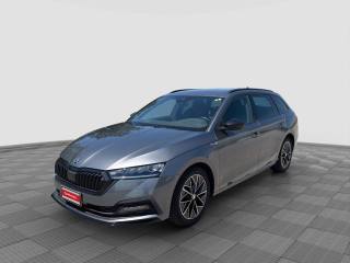 SKODA Octavia Octavia 2.0 TDI EVO SCR 150 CV DSG Wagon Sportline