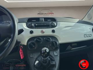 FIAT 500 usata, con ESP