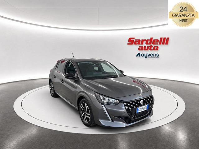 PEUGEOT 208 usata, con Airbag laterali