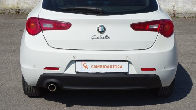 ALFA ROMEO Giulietta usata, con Ruota di riserva