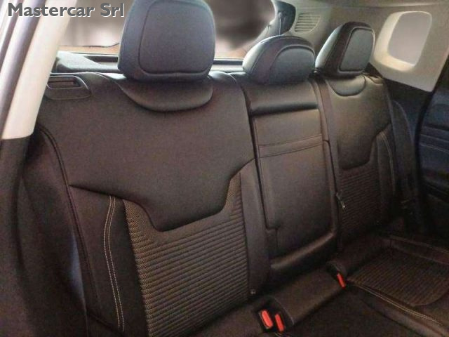 JEEP Compass usata, con Vetri oscurati