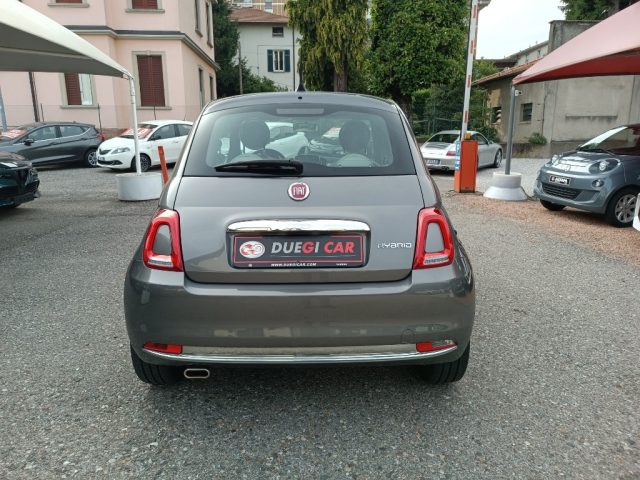 FIAT 500 usata, con Autoradio