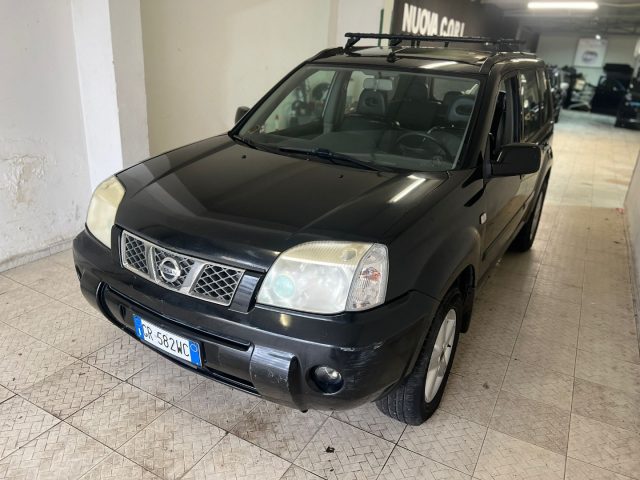NISSAN X-Trail usata, con Airbag Passeggero