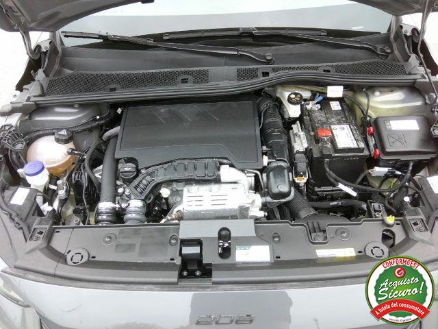 PEUGEOT 208 usata 13