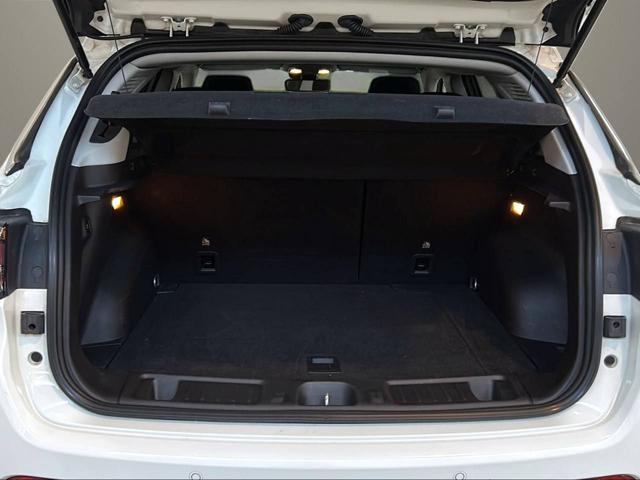 JEEP Compass usata, con Autoradio