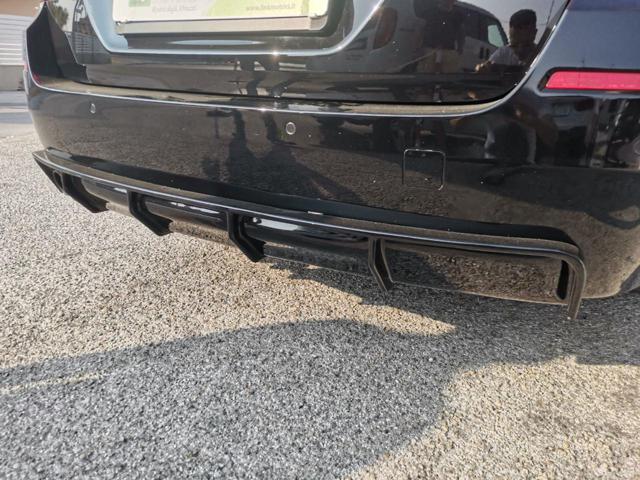 BMW 520 usata, con Bluetooth