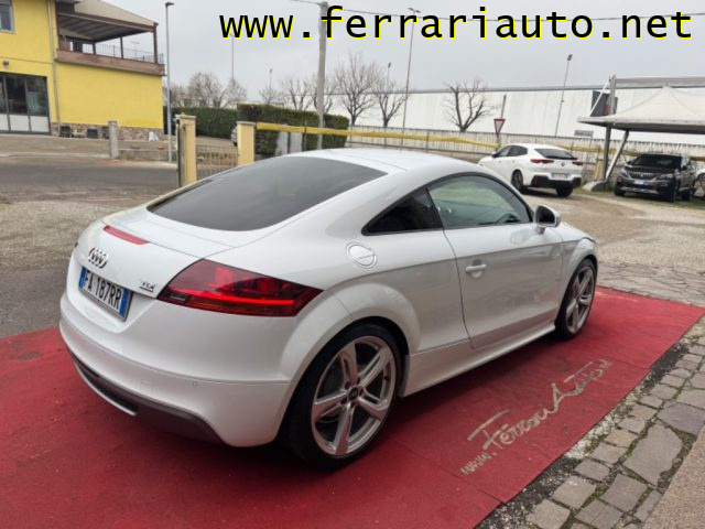 AUDI TT usata, con Airbag laterali