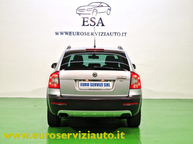 SKODA Octavia usata, con Chiusura centralizzata