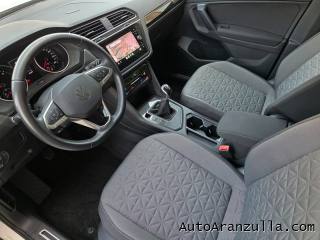 VOLKSWAGEN Tiguan usata, con Controllo trazione