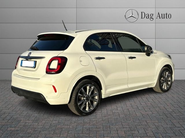 FIAT 500X usata, con Airbag