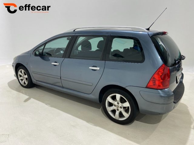 PEUGEOT 307 usata, con Airbag Passeggero