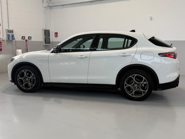 ALFA ROMEO Stelvio usata, con Climatizzatore