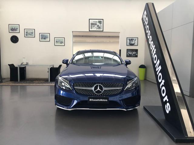 MERCEDES-BENZ C 220 usata, con Airbag