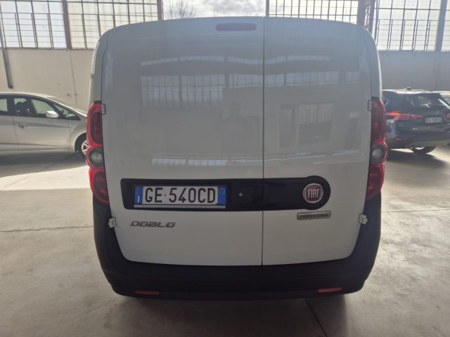 FIAT Doblo usata, con Controllo trazione