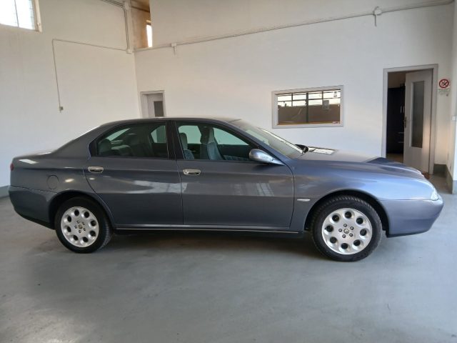 ALFA ROMEO 166 usata, con Cerchi in lega