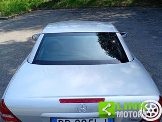 MERCEDES-BENZ SLK 200 usata, con Specchietti laterali elettrici