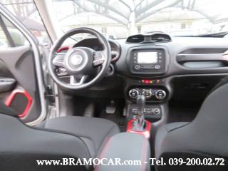 JEEP Renegade usata, con Isofix