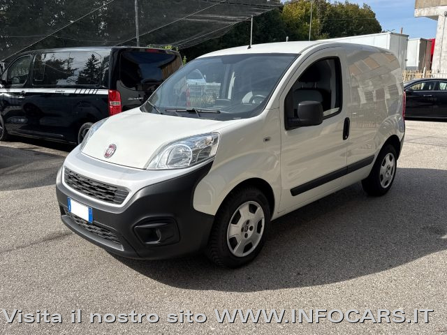 FIAT Fiorino usata, con Cerchi in lega