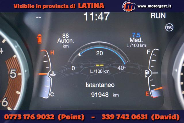JEEP Compass usata, con Controllo trazione