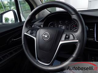 OPEL Mokka X usata, con Sensori di parcheggio anteriori