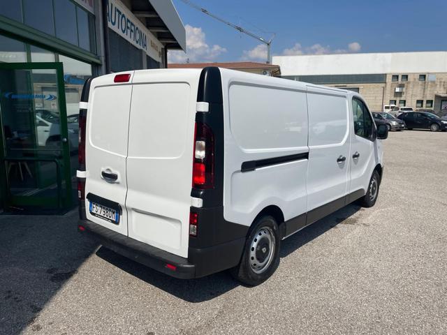 RENAULT Trafic usata, con Airbag