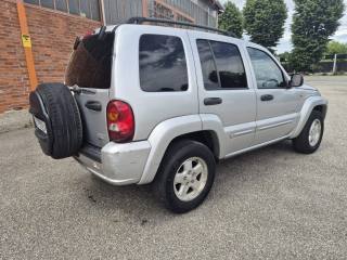 JEEP Cherokee usata, con Antifurto