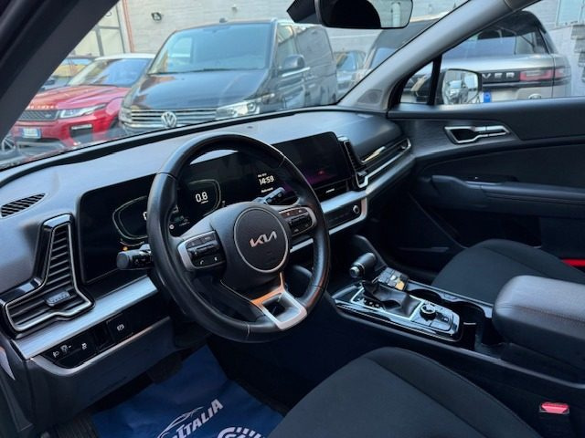 KIA Sportage usata, con Controllo automatico clima