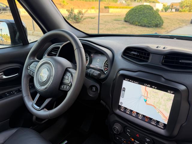 JEEP Renegade usata, con USB