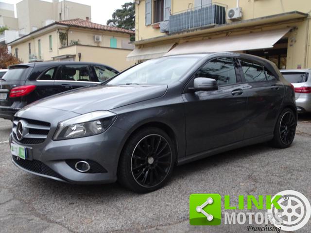 MERCEDES-BENZ A 160 usata, con ABS