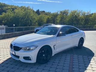 BMW 420 i Coupé Msport XDrive