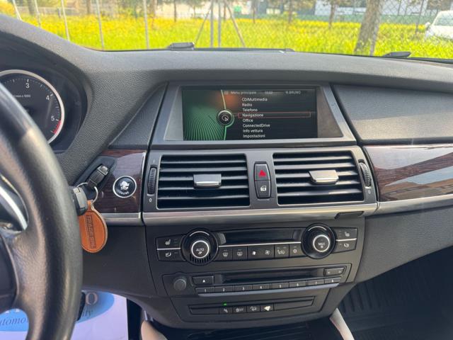 BMW X6 usata, con Controllo trazione