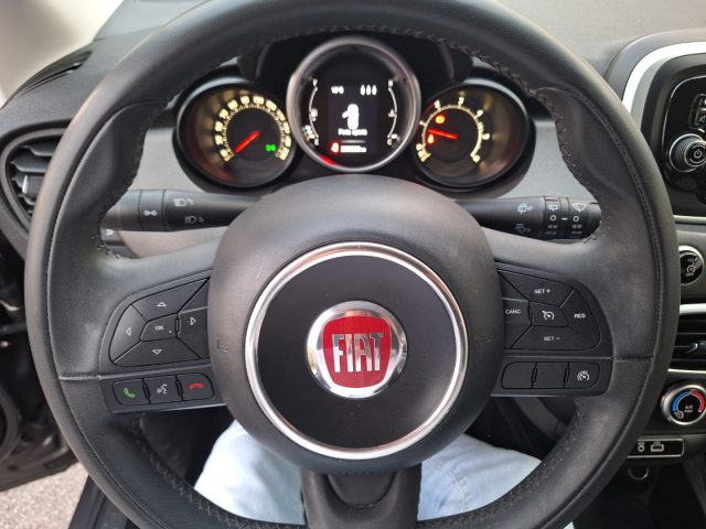FIAT 500X usata, con Servosterzo
