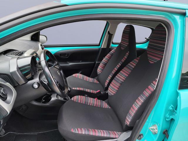 CITROEN C1 usata, con Chiusura centralizzata