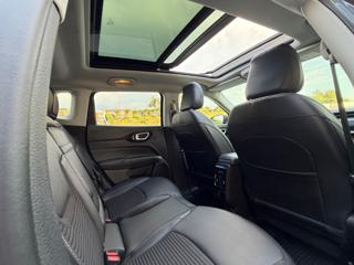 JEEP Compass usata, con Sedile posteriore sdoppiato