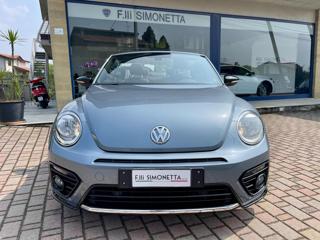 VOLKSWAGEN Maggiolino usata, con Airbag