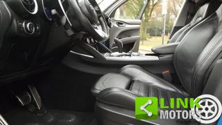 ALFA ROMEO Stelvio usata 35