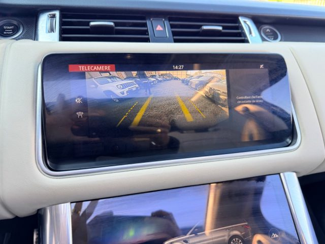 LAND ROVER Range Rover Sport usata, con Fari Xenon