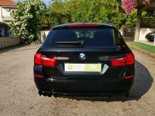 BMW 520 usata, con Leve al volante