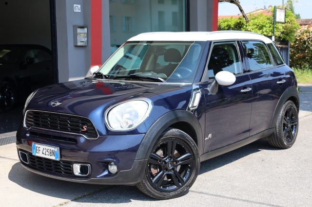 MINI Countryman usata, con ESP