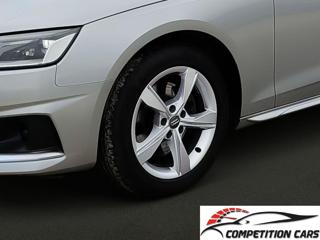 AUDI A4 usata, con Filtro antiparticolato