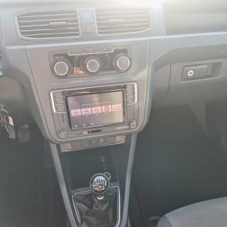 VOLKSWAGEN Caddy usata, con Frenata d