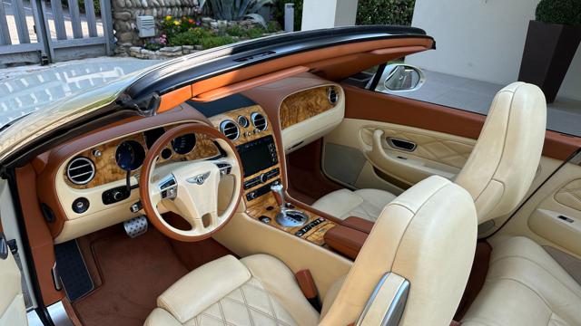 BENTLEY Continental usata, con Chiusura centralizzata