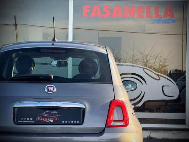 FIAT 500 usata, con Controllo trazione
