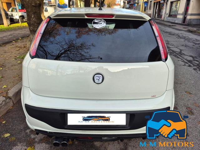 ABARTH Punto Evo usata, con Airbag Passeggero