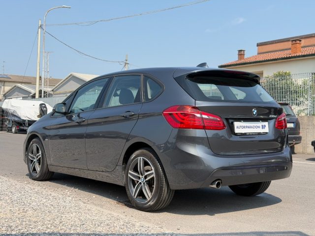BMW 218 usata, con Chiusura centralizzata