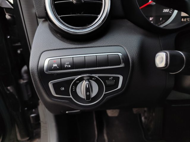 MERCEDES-BENZ C 180 usata, con Filtro antiparticolato