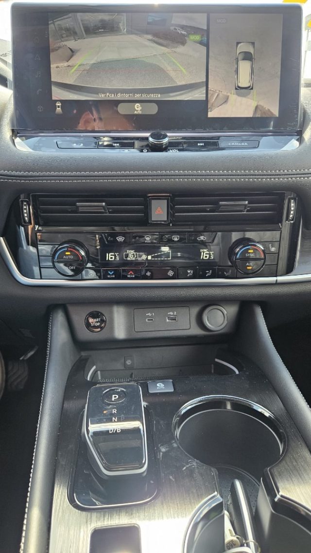 NISSAN X-Trail usata, con Chiusura centralizzata