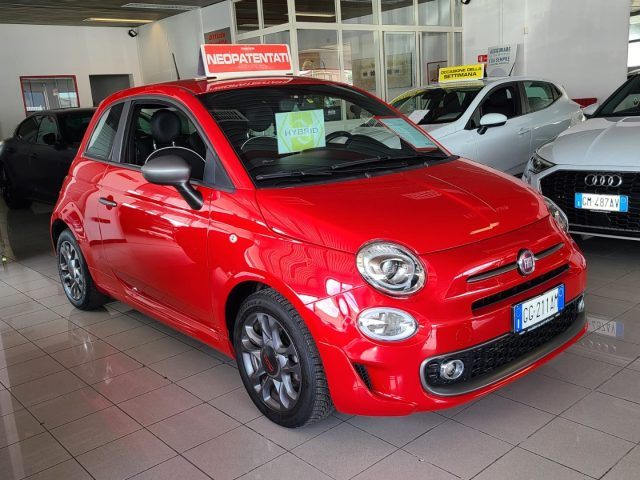 FIAT 500 usata, con ABS