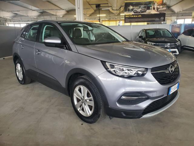 OPEL Grandland X usata, con Airbag Passeggero