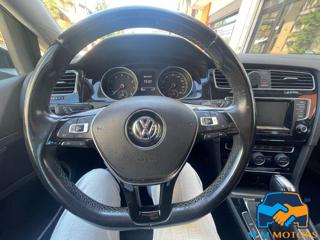 VOLKSWAGEN Golf usata, con Cruise Control